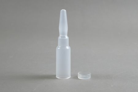 Bouteille d'ampoule PP AM.